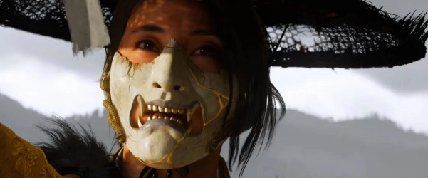 De surpresa a Sony divulga trailer e data de lançamento de Ghost of Yotei
