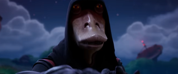 Jar Jar Binks será um Sith no jogo Fortnite