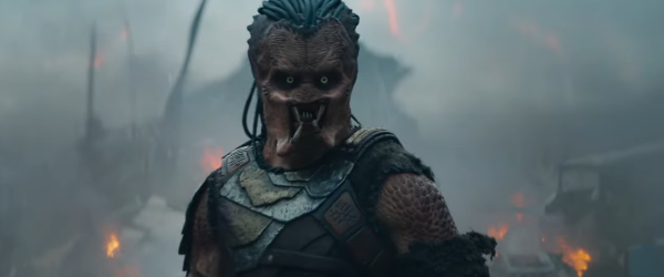 Predador: Badlands ganha trailer e data de estreia