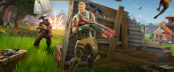 Vazamento indica que Fortnite vai adotar física mais realista