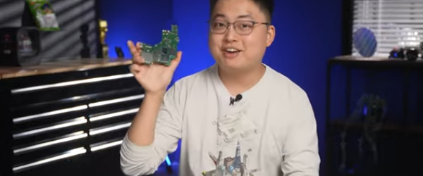 Canal chinês vazou o modelo da placa-mãe e detalhes do Nintendo Switch 2