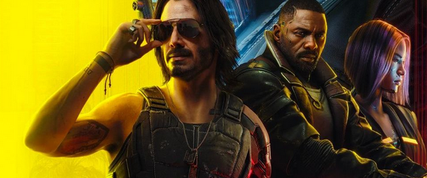 Canal divulgou vídeo de Cyberpunk 2077 rodando no Nintendo Switch 2