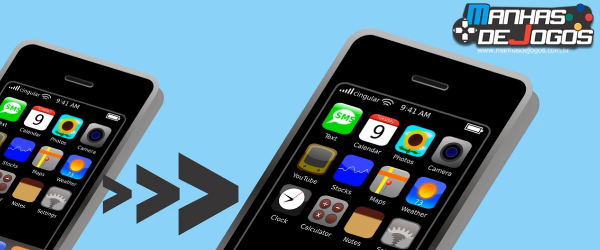 Como clonar um celular Samsung para outro usando o programa Smart Switch Mobile