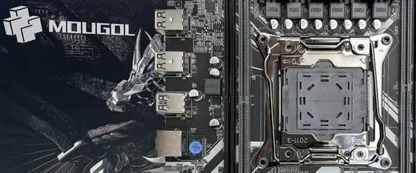 Dica de PC Gamer com o processador Intel Xeon E5 2680 V4 e a RX 580 8GB