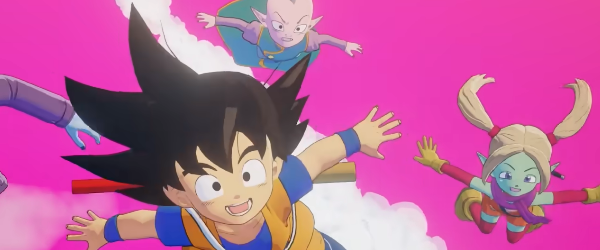 Dragon Ball Z: Kakarot ganha novo trailer revelando a data do DLC DAIMA
