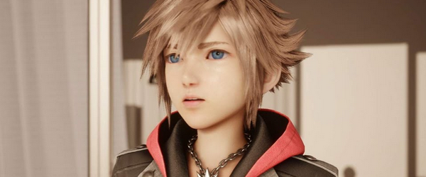 Foram divulgadas novas imagens de Kingdom Hearts 4