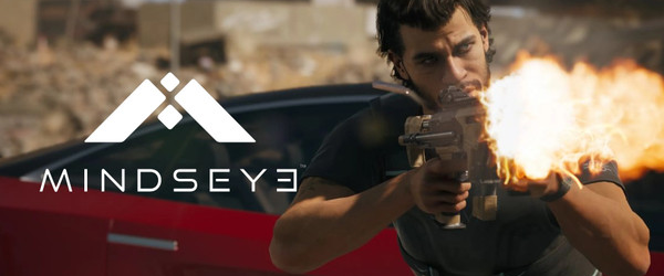 Foram divulgados novos vídeos do jogo MindsEye