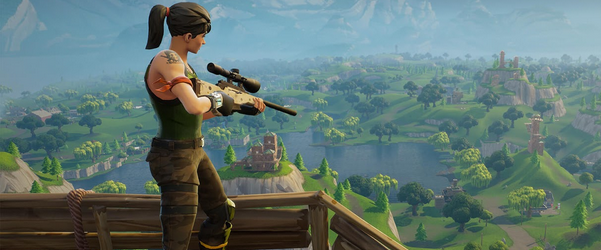 Fortnite está disponível novamente na App Store dos EUA