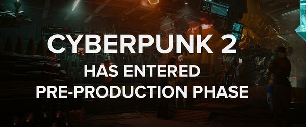 Já começou a pré-produção da continuação de Cyberpunk 2077