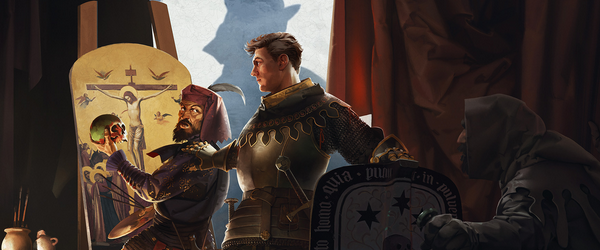 Kingdom Come: Deliverance II vai ganhar primeira expansão nesse mês 1 Kingdom Come: Deliverance II vai ganhar primeira expansão nesse mês