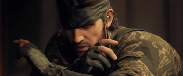 Konami divulgou a abertura de Metal Gear Solid Delta: Snake Eater