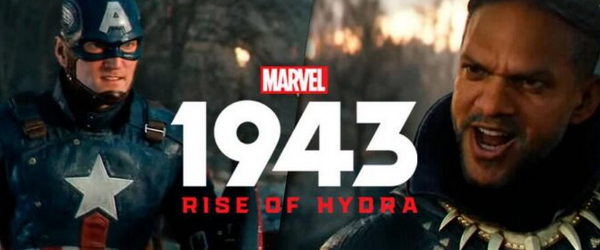Marvel 1943: Rise of Hydra foi adiado para o próximo ano