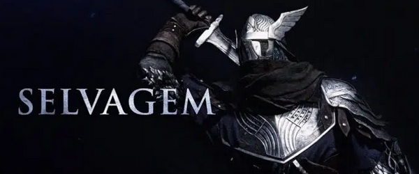 Novo trailer de Elden Ring Nightreign destaca o personagem Selvagem