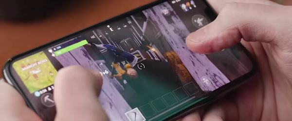 O retorno de Fortnite aos dispositivos iOS pode estar próximo