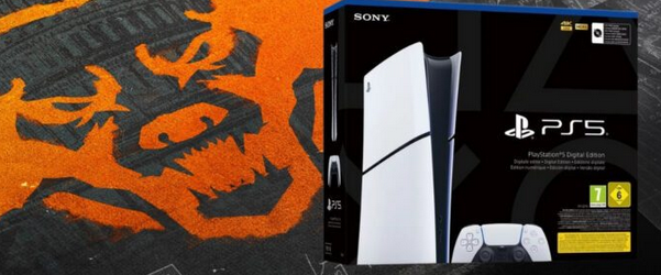 Rumor indica que Sony lançará edição do PlayStation 5 com Call of Duty Black Ops 6