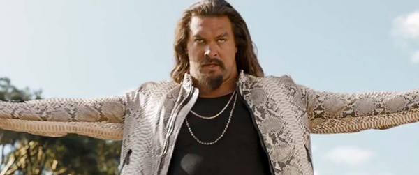 Rumor indica que o ator Jason Momoa fará parte do novo filme de Street Fighter