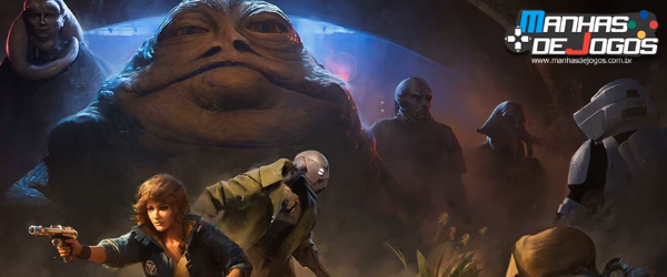 Testando o jogo Star Wars Outlaws com o processador AMD Ryzen 5 5600X e a GTX 1060 6GB