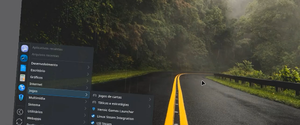 Veja como deixar o BigLinux pronto para jogos com apenas um comando