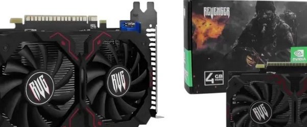 A placa de vídeo NVIDIA GeForce GT 740 é uma opção para rodar o CorelDraw versões 2021 até 2025