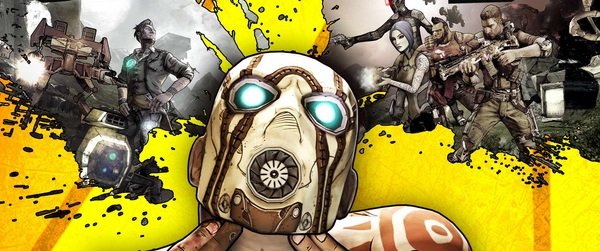 Borderlands 2 está de graça para PC na Steam