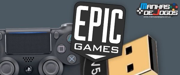 Como conectar um controle bluetooth no PC e usar na Epic Games
