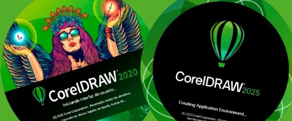 Como usar o CorelDraw versões 2020 até 2025 com placas de vídeo antigas