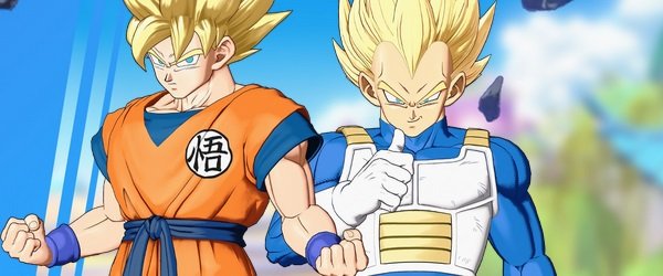 Dragon Ball Gekishin Squadra é anunciado para PC e consoles