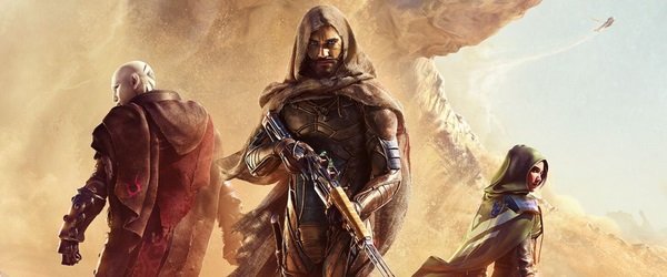 Dune: Awakening foi lançado hoje para PC através da Steam