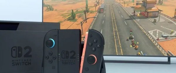 Em apenas 4 dias o Nintendo Switch 2 vendeu 3.5 milhões de unidades