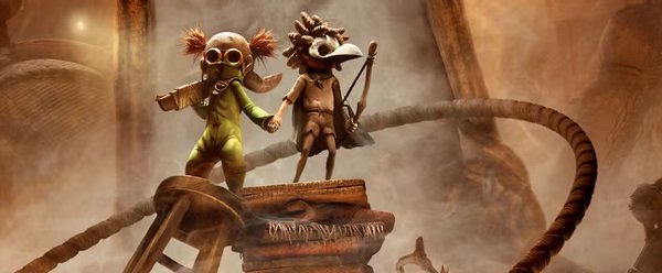 Little Nightmares III ganha data e a pré-venda começou