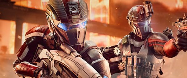 Nova atualização para Battlefield 2042 adicionou itens de Mass Effect