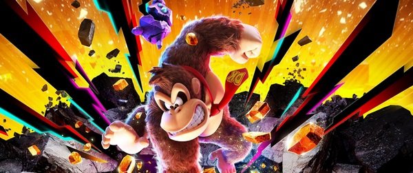 Novo Nintendo Direct é anunciado e será focado em Donkey Kong Bananza