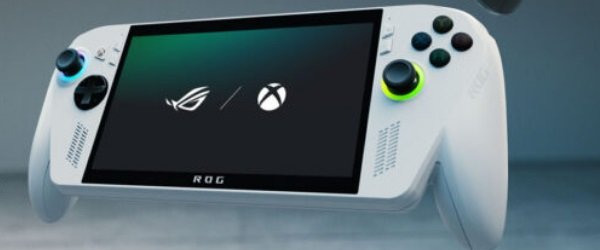 ROG Xbox Ally é anunciado oficialmente pela Microsoft