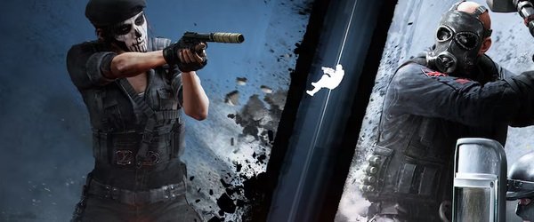 Rainbow Six Siege X já está disponível para PC e consoles