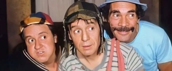 Todos os episódios de Chaves e Chapolin ficarão disponíveis no Amazon Prime Video