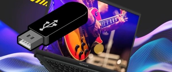 Veja como instalar o Windows no Notebook Asus Vivobook Go 15 E1504fa Nj1288