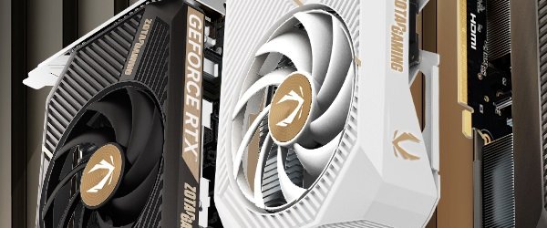 Zotac venderá modelos da placa de vídeo NVIDIA GeFroce RTX 5050