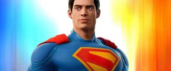 Conteúdos do novo filme do Superman ficarão disponíveis em Fortnite