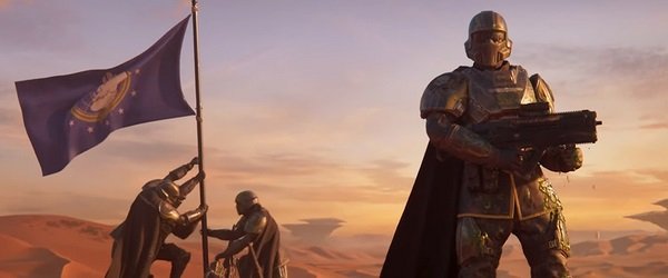 Helldivers 2 é anunciado oficialmente para Xbox Series