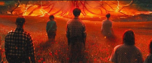 Netflix divulgou um novo vídeo da quinta temporada de Stranger Things