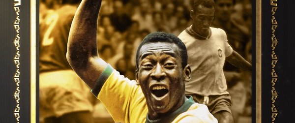 Pelé ficará disponível no Epic World Classics de eFootball