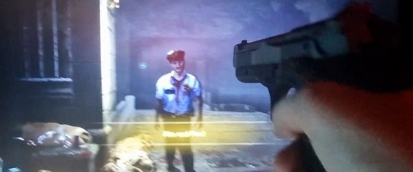Resident Evil 2: Dead Shot está sendo testado em arcades