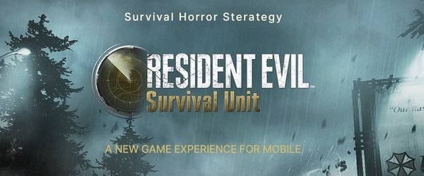 Resident Evil: Survival Unit é anunciado oficialmente pela Capcom