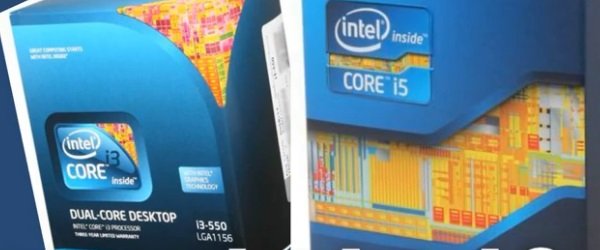 Trocando o processador Intel Core I3 550 pelo Intel Core I5 3470