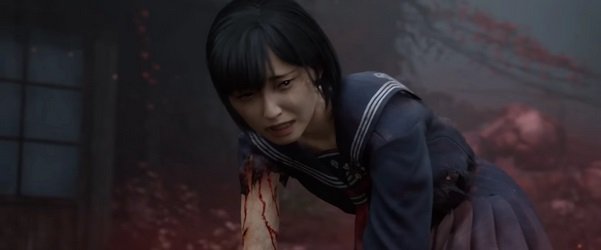 Confira um novo vídeo com 10 minutos de Silent Hill f
