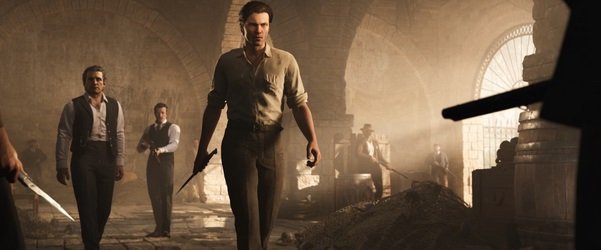 Mafia: The Old Country ganhará uma atualização com o modo Free Ride