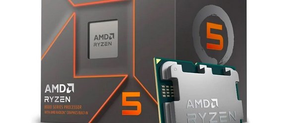 Montar um PC Gamer com o processador AMD Ryzen 5-8500g