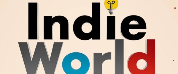 Nova edição do Indie World Showcase é anunciada pela Nintendo
