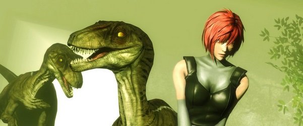 Nova pista indica retorno da franquia Dino Crisis