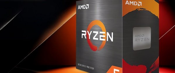 O AMD Ryzen 5 5500X3D tem desempenho multi-core 13% maior que o Ryzen 5 5500